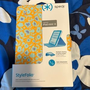 Speck iPad mini 4 case